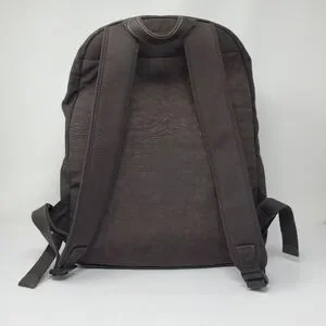 Kipling | Bags | Kipling Brown Nylon Full Size Backpack In 